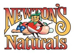 NEWTON'S NATURALS trademark