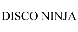 DISCO NINJA trademark