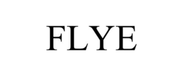 FLYE trademark