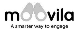 MOOVILA A SMARTER WAY TO ENGAGE trademark
