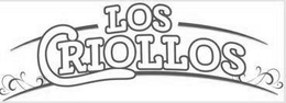 LOS CRIOLLOS trademark