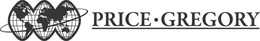 PRICE· GREGORY trademark