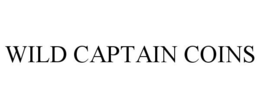 WILD CAPTAIN COINS trademark
