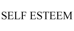 SELF ESTEEM trademark