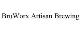 BRUWORX ARTISAN BREWING trademark
