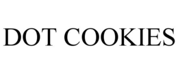 DOT COOKIES trademark
