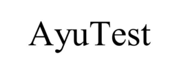 AYUTEST trademark