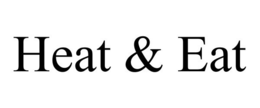HEAT & EAT trademark
