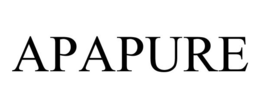 APAPURE trademark