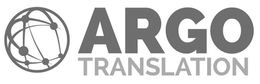 ARGO TRANSLATION trademark