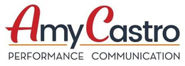 AMY CASTRO PERFORMANCE COMMUNICATION trademark