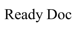 READY DOC trademark