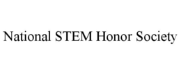 NATIONAL STEM HONOR SOCIETY trademark