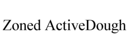 ZONED ACTIVEDOUGH trademark
