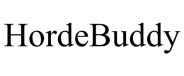 HORDEBUDDY trademark