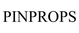 PINPROPS trademark