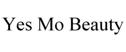YES MO BEAUTY trademark