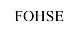 FOHSE trademark