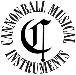 C CANNONBALL MUSICAL INSTRUMENTS trademark