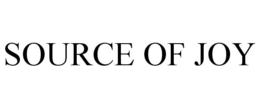 SOURCE OF JOY trademark