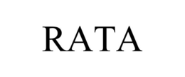 RATA trademark