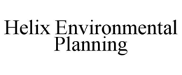 HELIX ENVIRONMENTAL PLANNING trademark