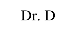 DR. D trademark