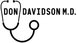 DON DAVIDSON M.D. trademark