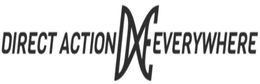 DIRECT ACTION DXE EVERYWHERE trademark