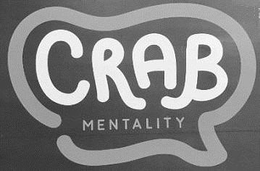 CRAB MENTALITY trademark