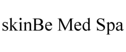 SKINBE MED SPA trademark