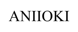 ANIIOKI trademark