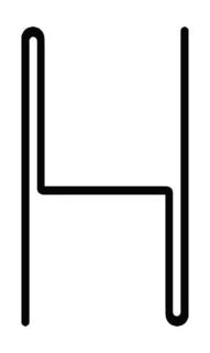 H trademark