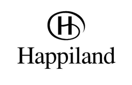 H HAPPILAND trademark