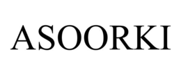 ASOORKI trademark