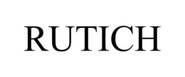 RUTICH trademark