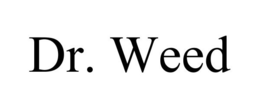 DR. WEED trademark