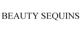 BEAUTY SEQUINS trademark