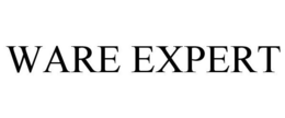 WARE EXPERT trademark