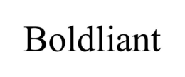 BOLDLIANT trademark