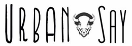 URBAN SAY trademark