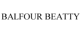 BALFOUR BEATTY trademark