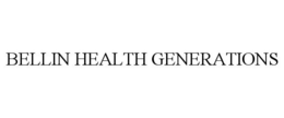 BELLIN HEALTH GENERATIONS trademark