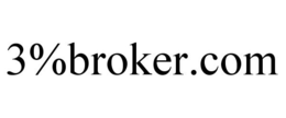 3%BROKER.COM trademark