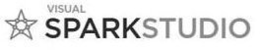 VISUAL SPARKSTUDIO trademark