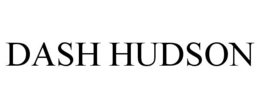 DASH HUDSON trademark