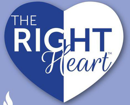 THE RIGHT HEART trademark