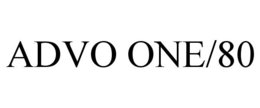 ADVO ONE/80 trademark