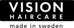 VISION HAIRCARE MADE IN SWEDEN trademark