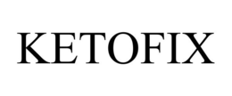KETOFIX trademark